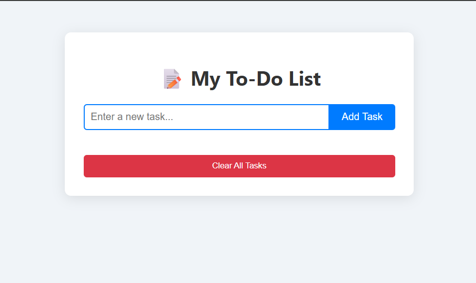 To-Do App Preview